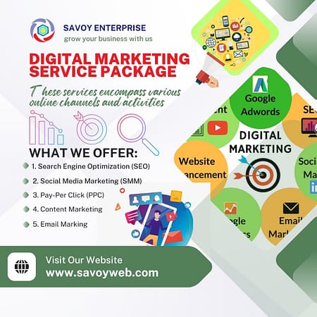 Digital Marketing Services
